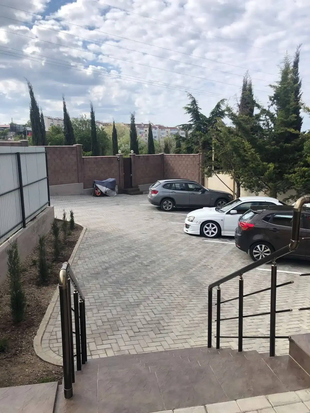 Апартаменты Бермудас