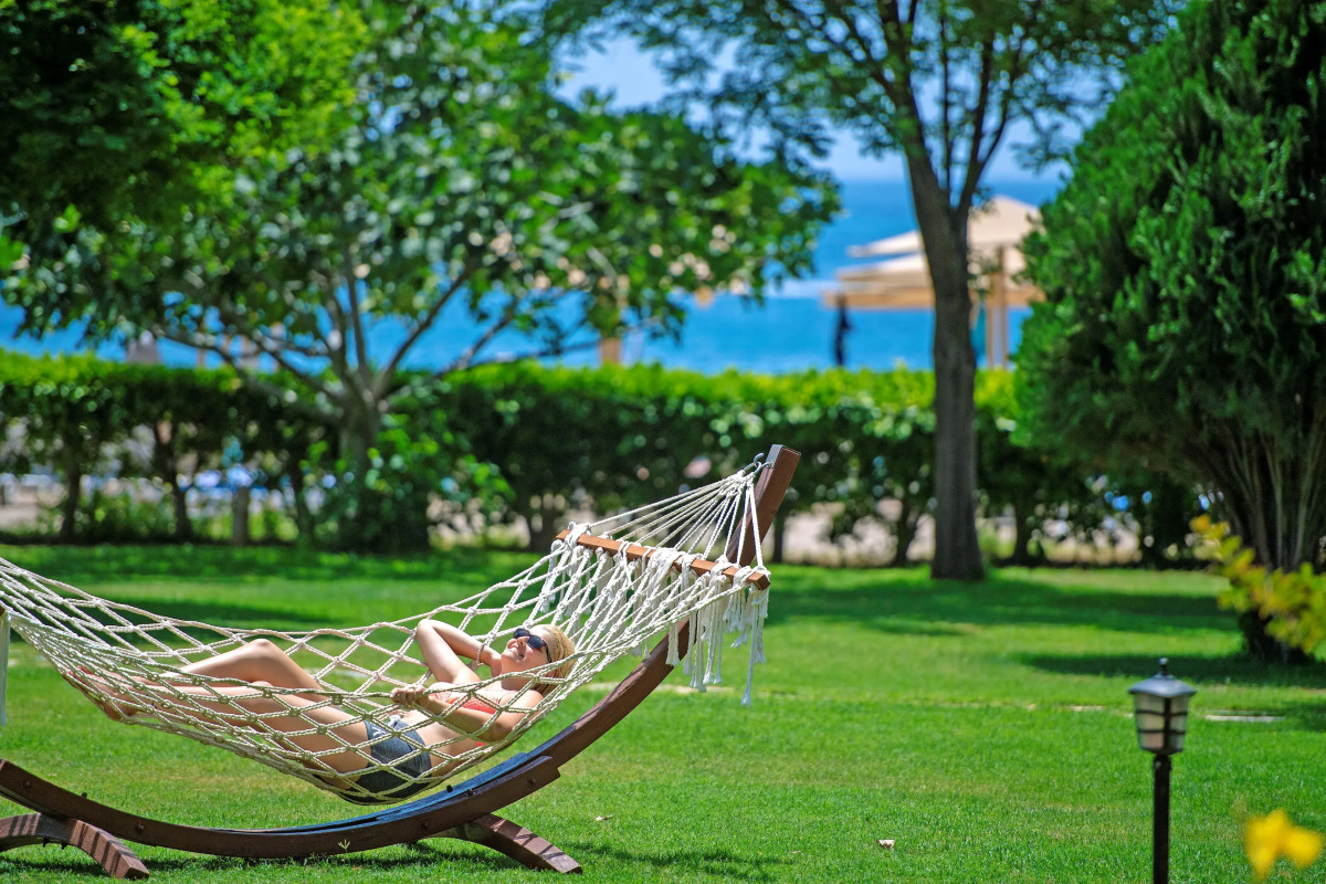 Отель Sentido Lycus Beach