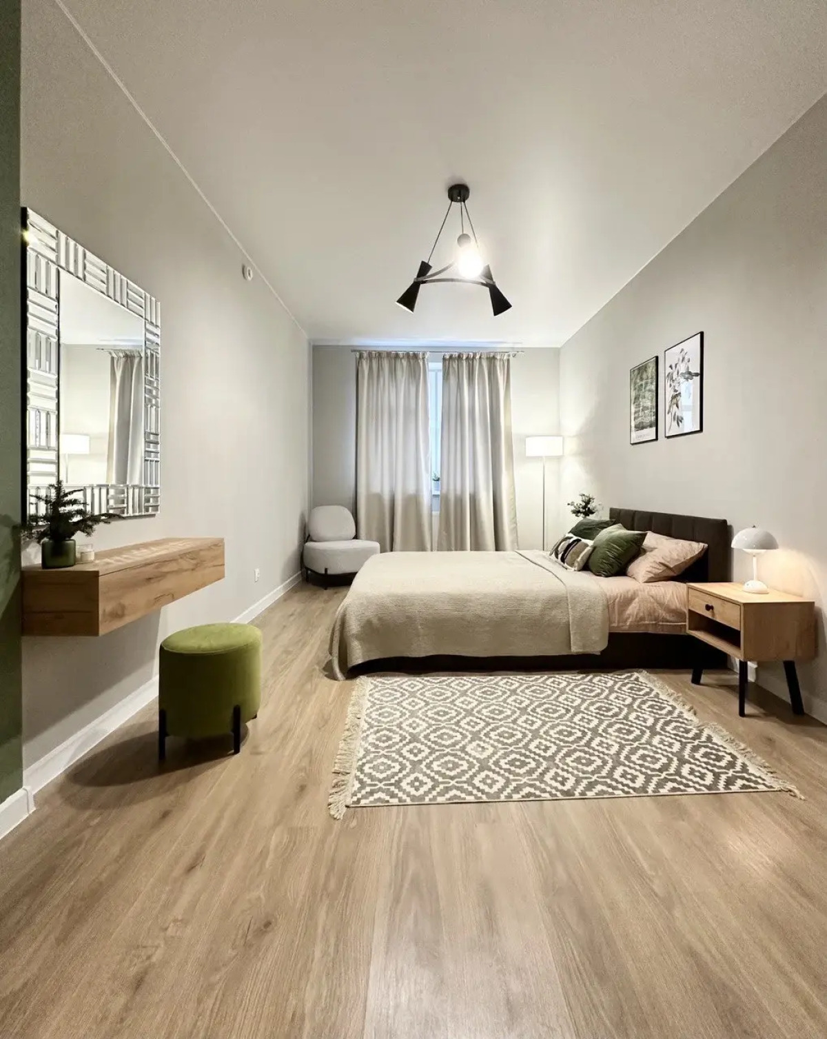 Квартира OXXY ROOM на улице Городской Вал 15к1