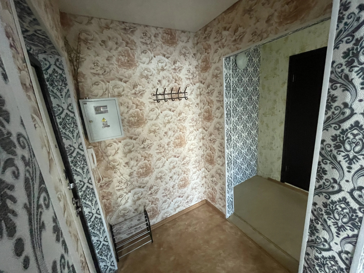 Квартира с видом на реку