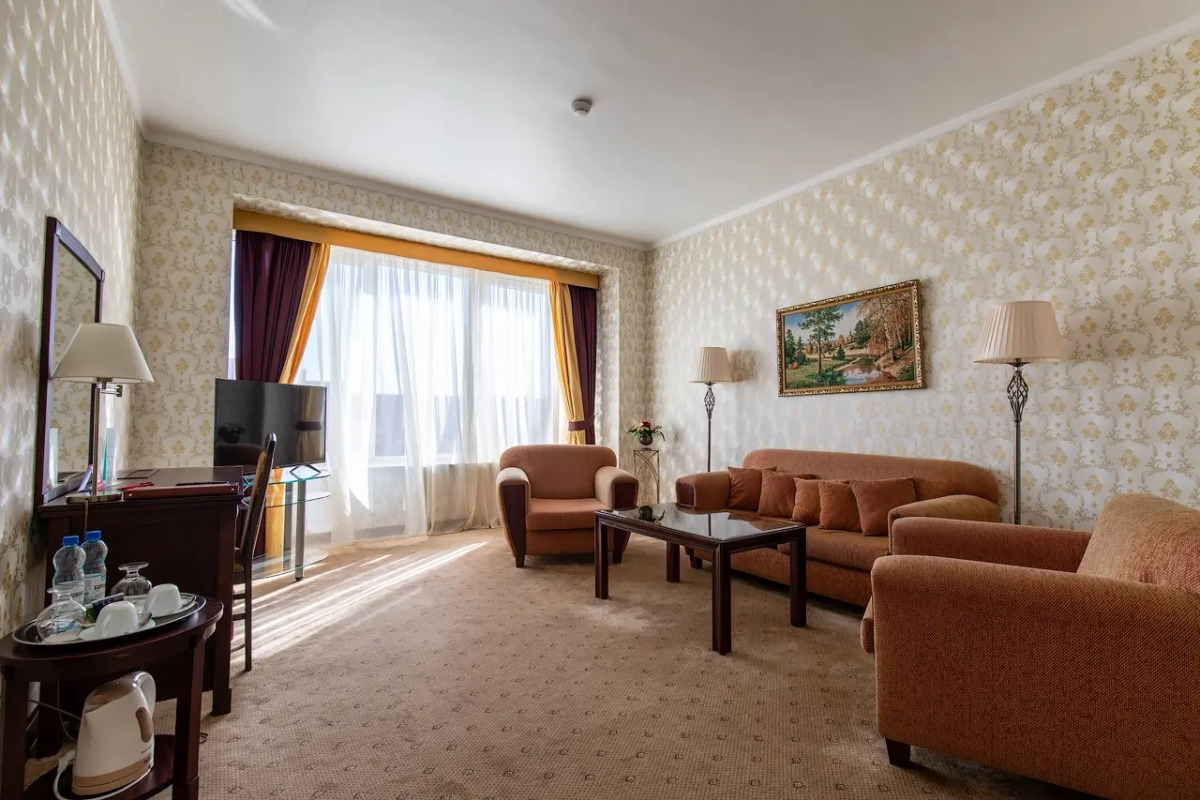 Отель Минск