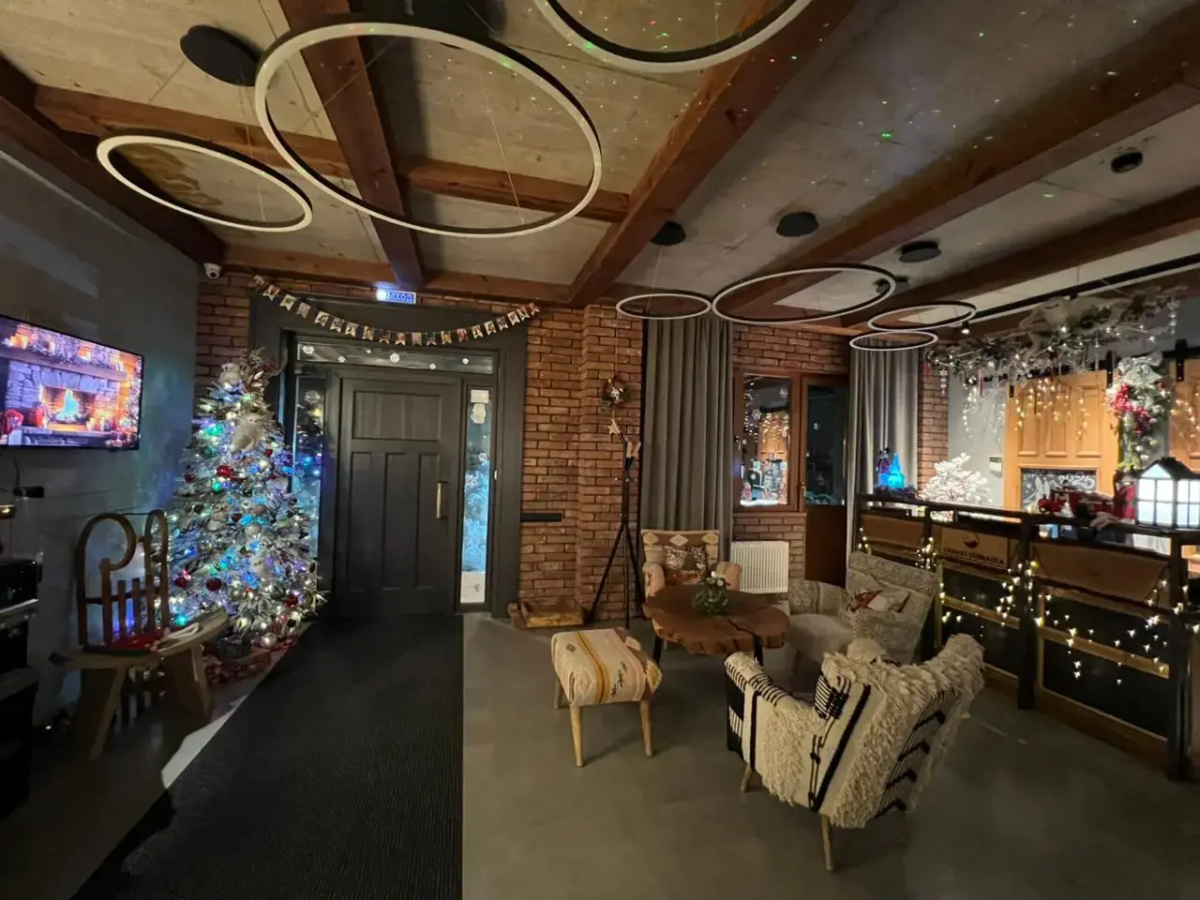 Апартаменты Chalet Terrazza