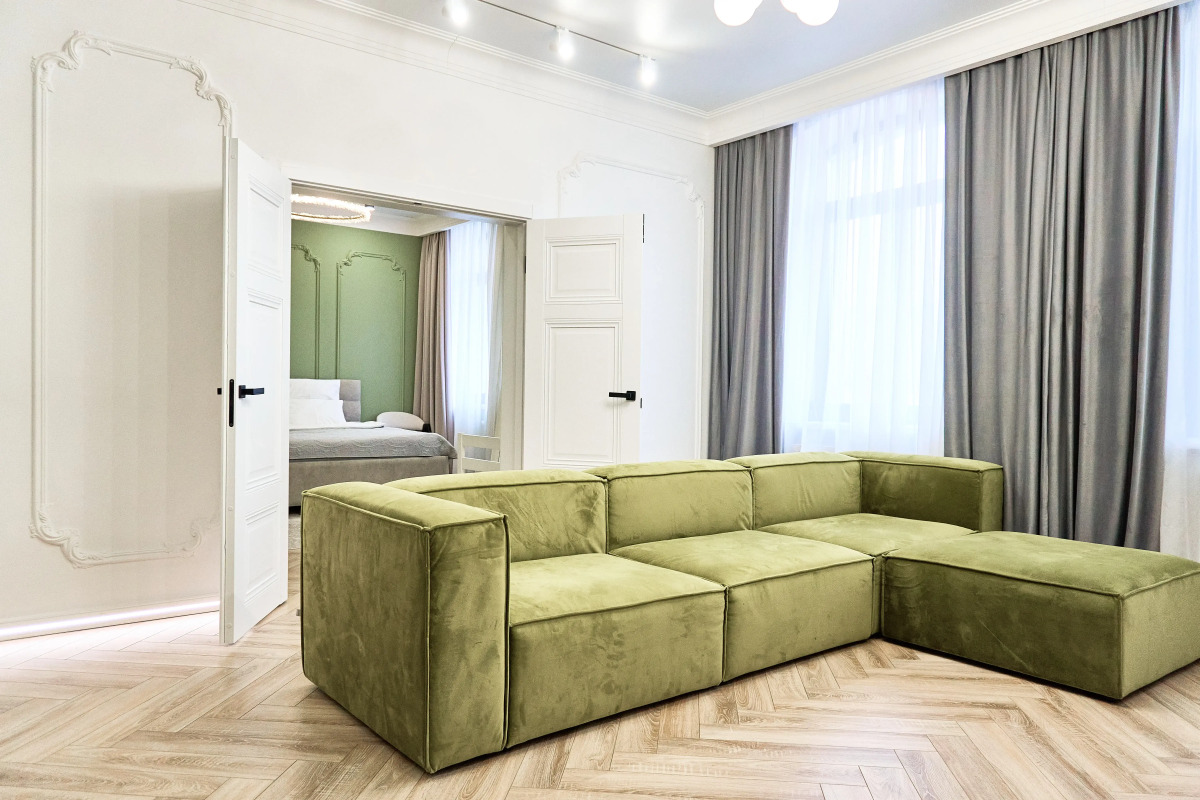 Апартаменты Премиум класса у Кремля