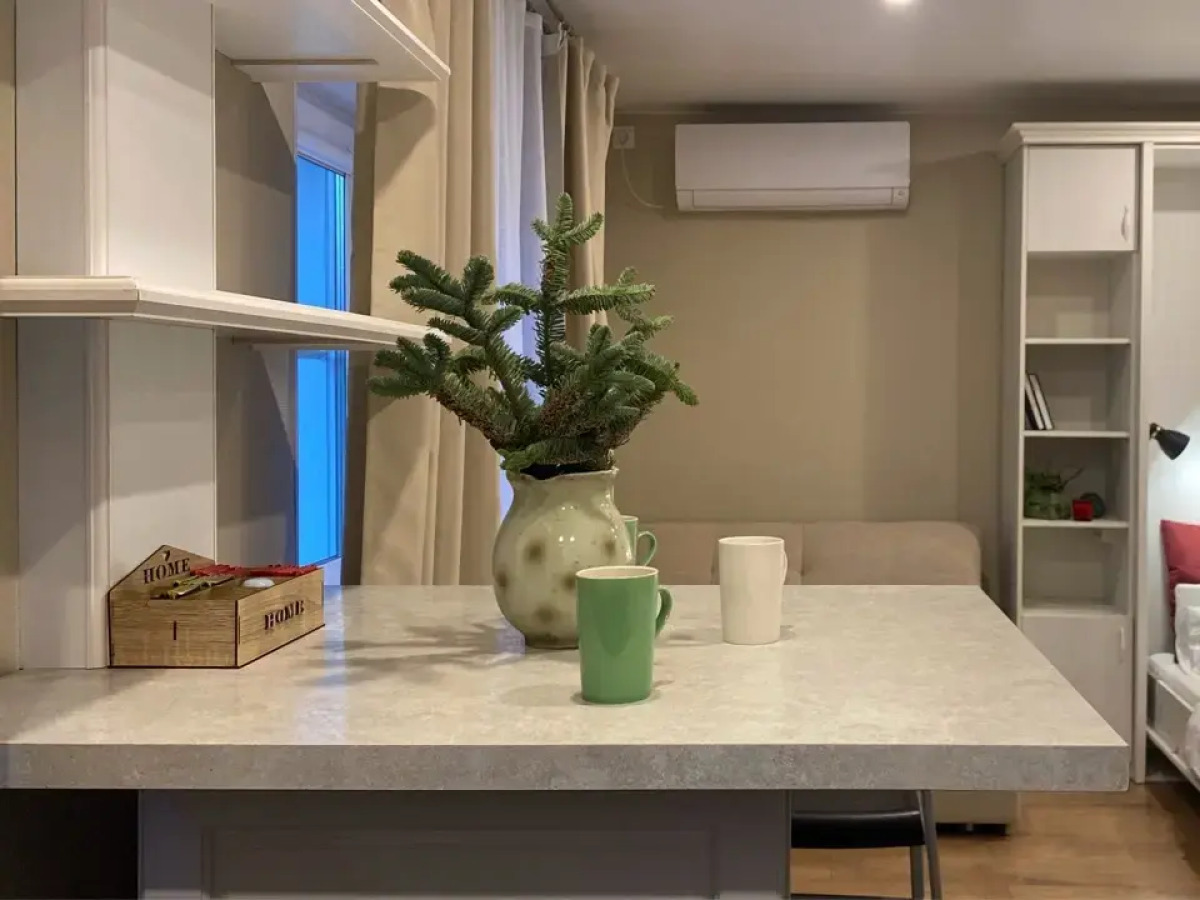 Квартира рядом с Кремлем