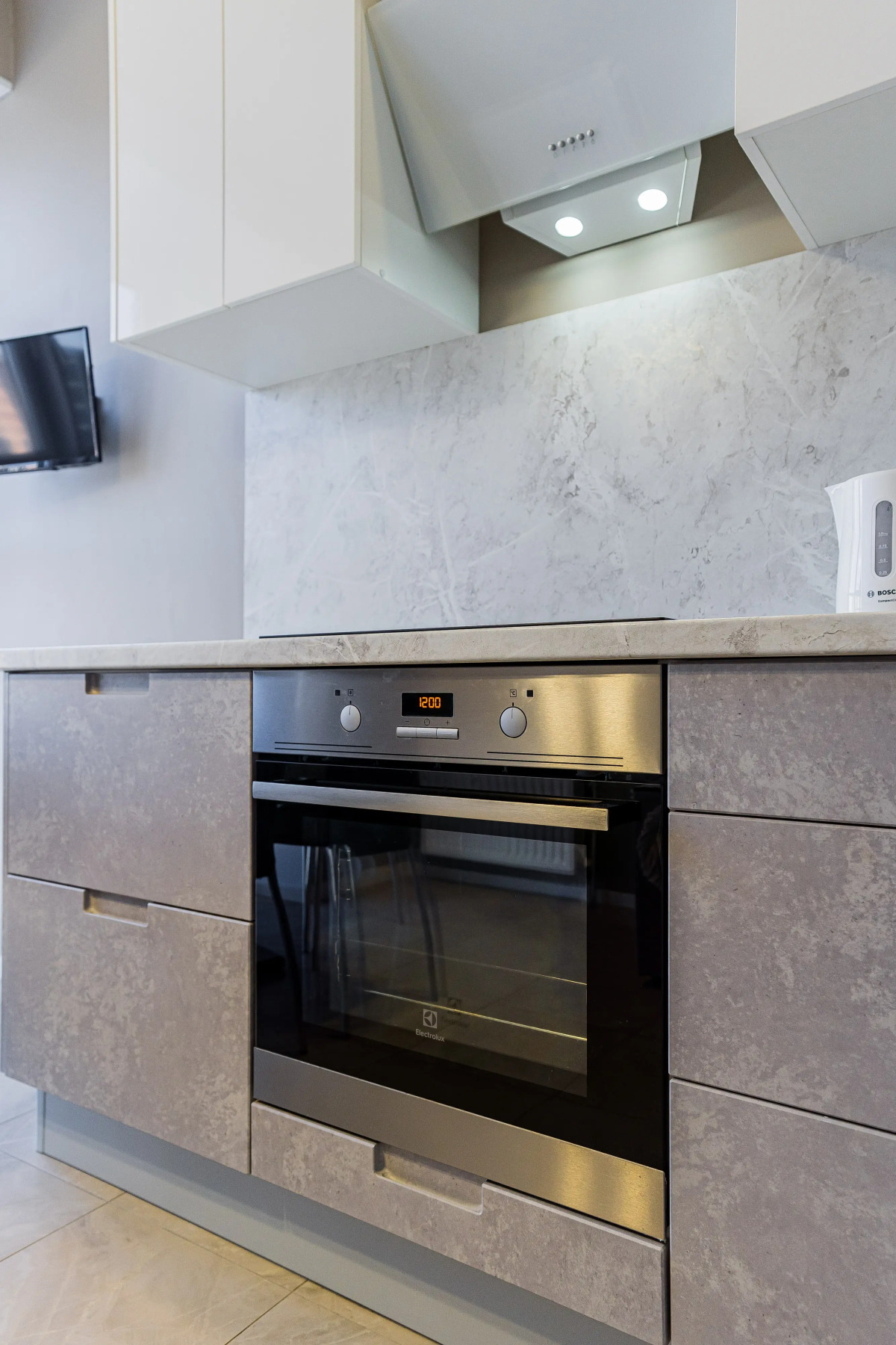 Апартаменты Класса Люкс с Панорамными Окнами