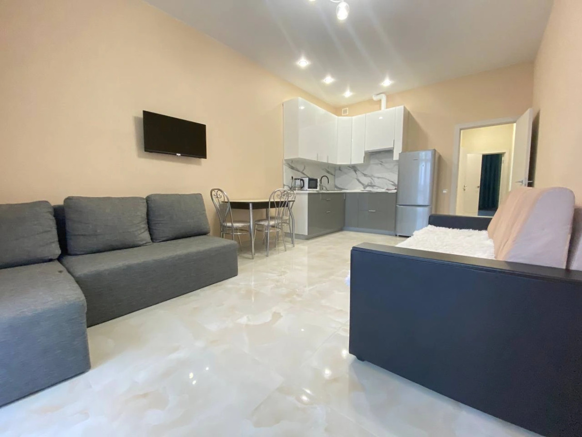 Апартаменты Greencity Чистопольская