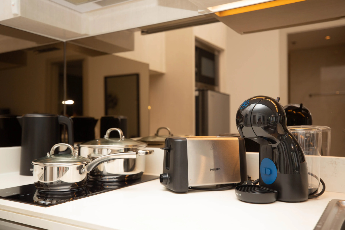 Апартаменты Cassia Residences by NLA