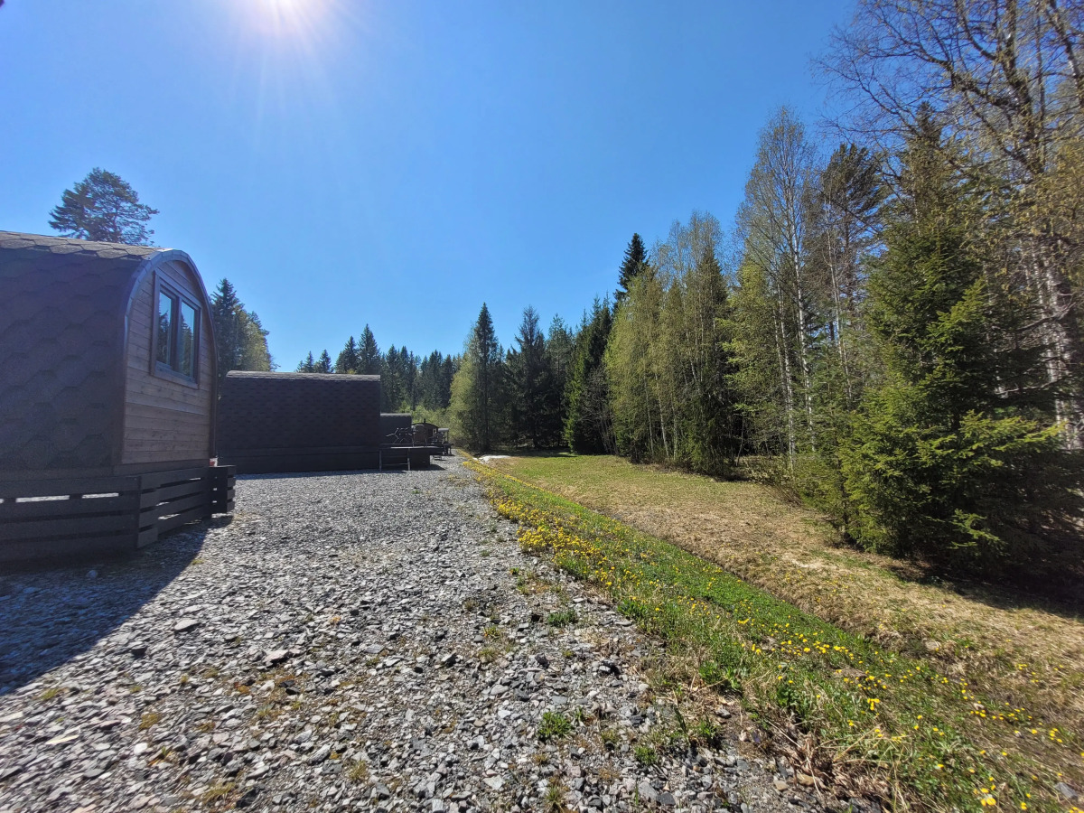 Кемпинг Бочка на карте