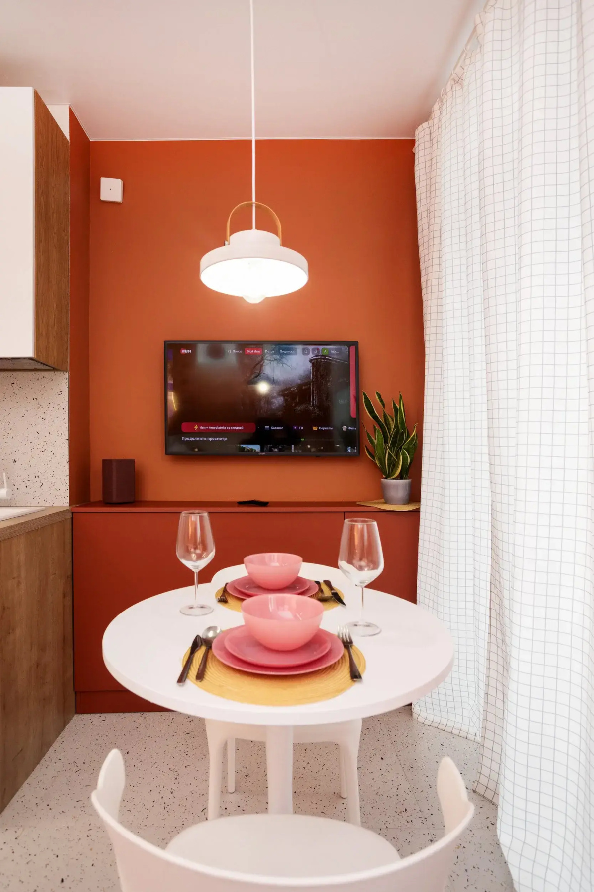 Апартаменты Luxury Jacuzzi