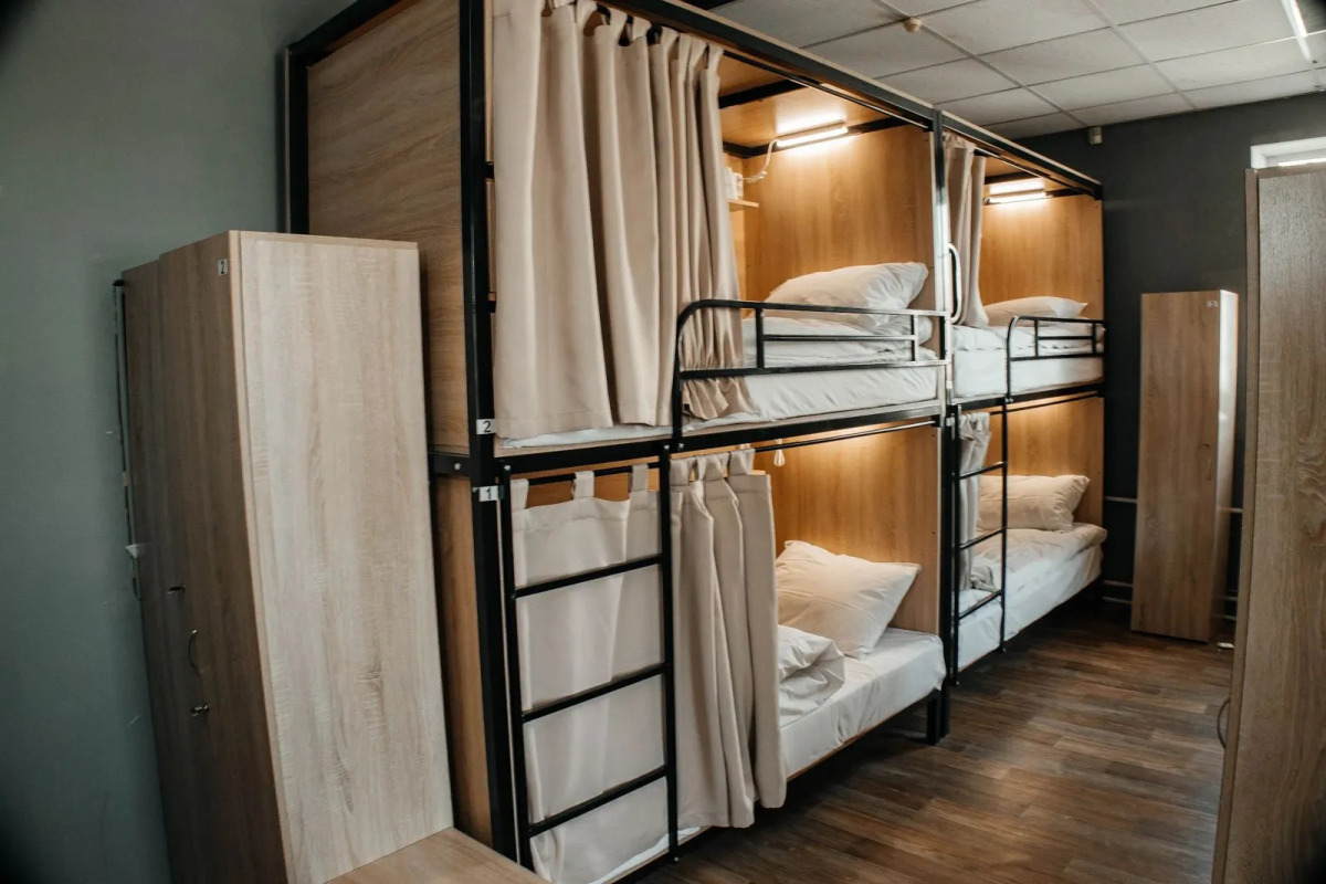 Меблированные комнаты Мелиус 2-й Кожуховский Проезд