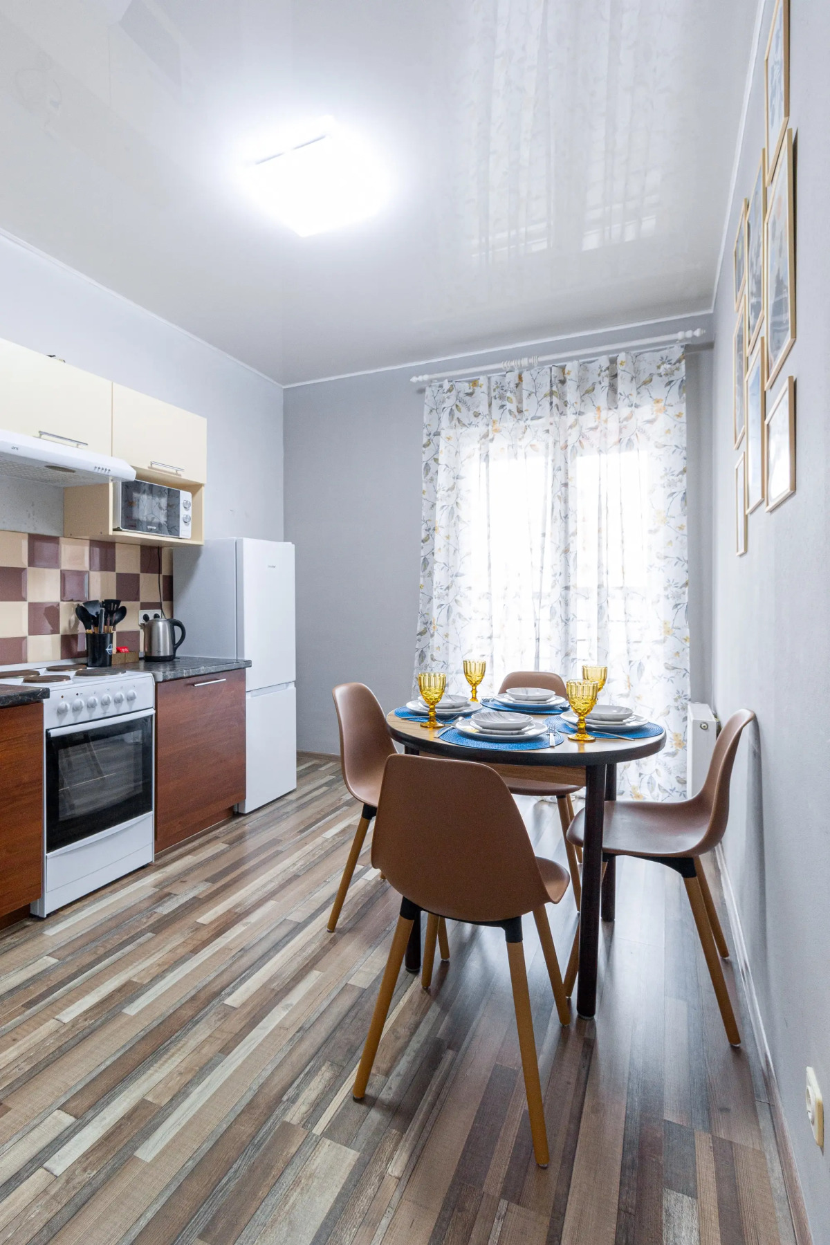 Квартира Стильная у Аквапарка