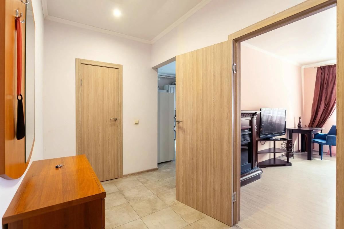 Квартира на Первомайской дом 5