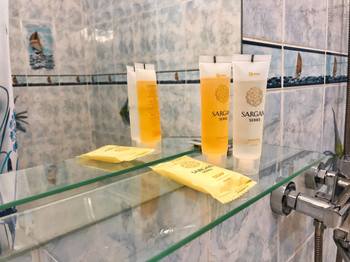 Квартира на Капитана Матросова