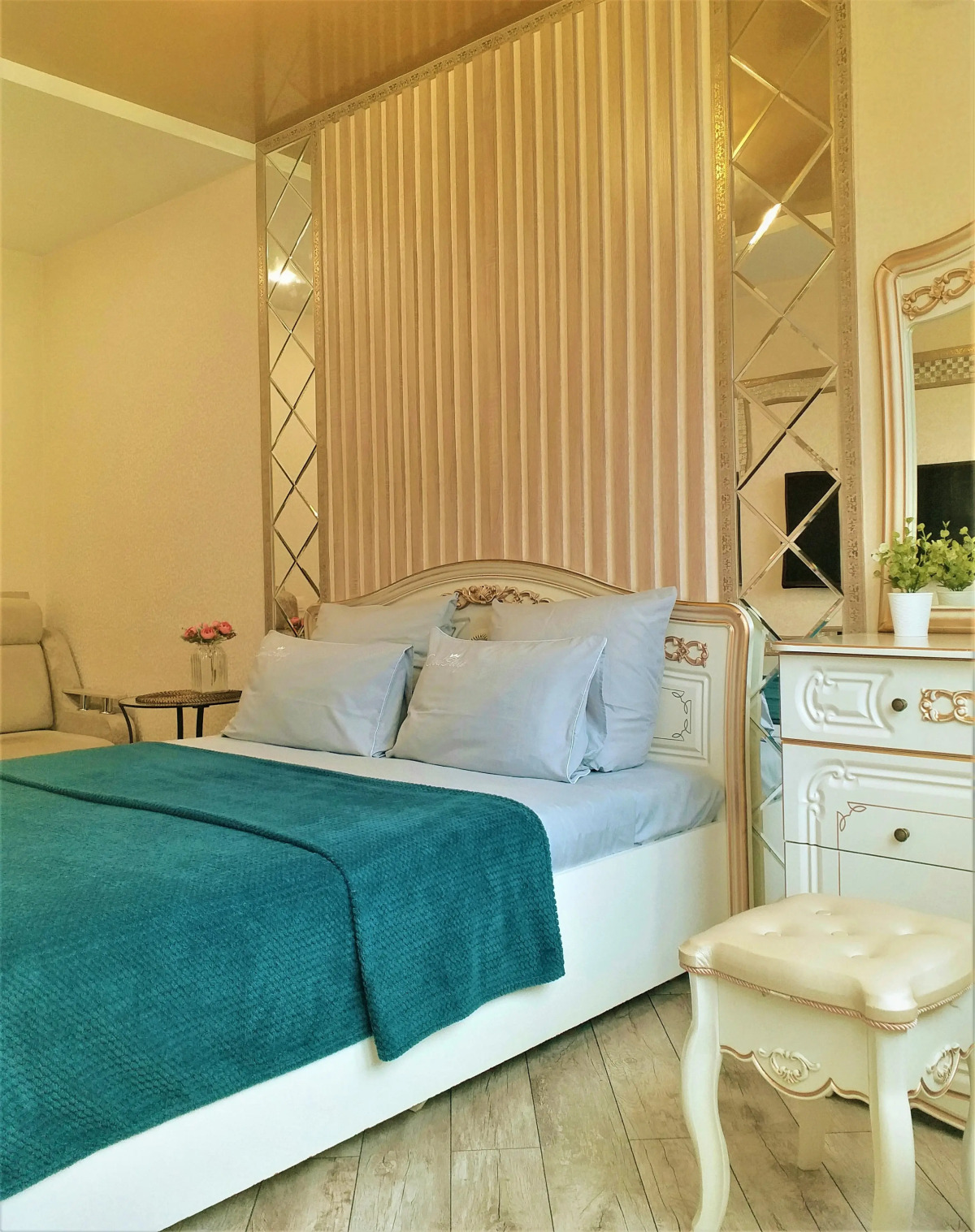 Апартаменты на улице Конгрессная 21