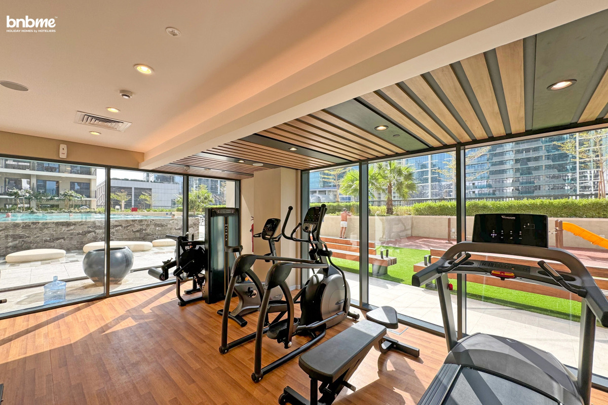 Апартаменты Bnbmehomes Business Bay Beauty with City Views - 1816