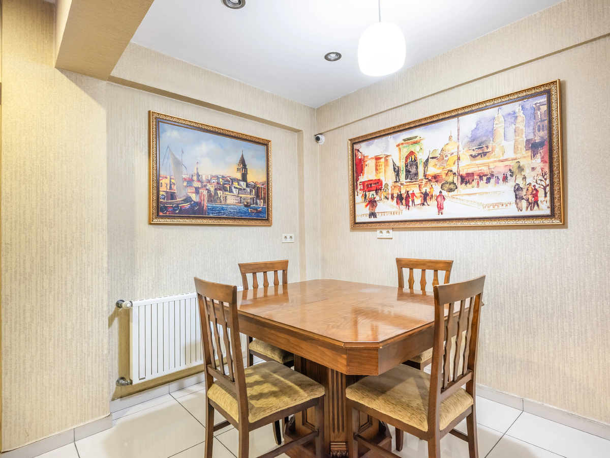 Отель Mint Residence Taksim