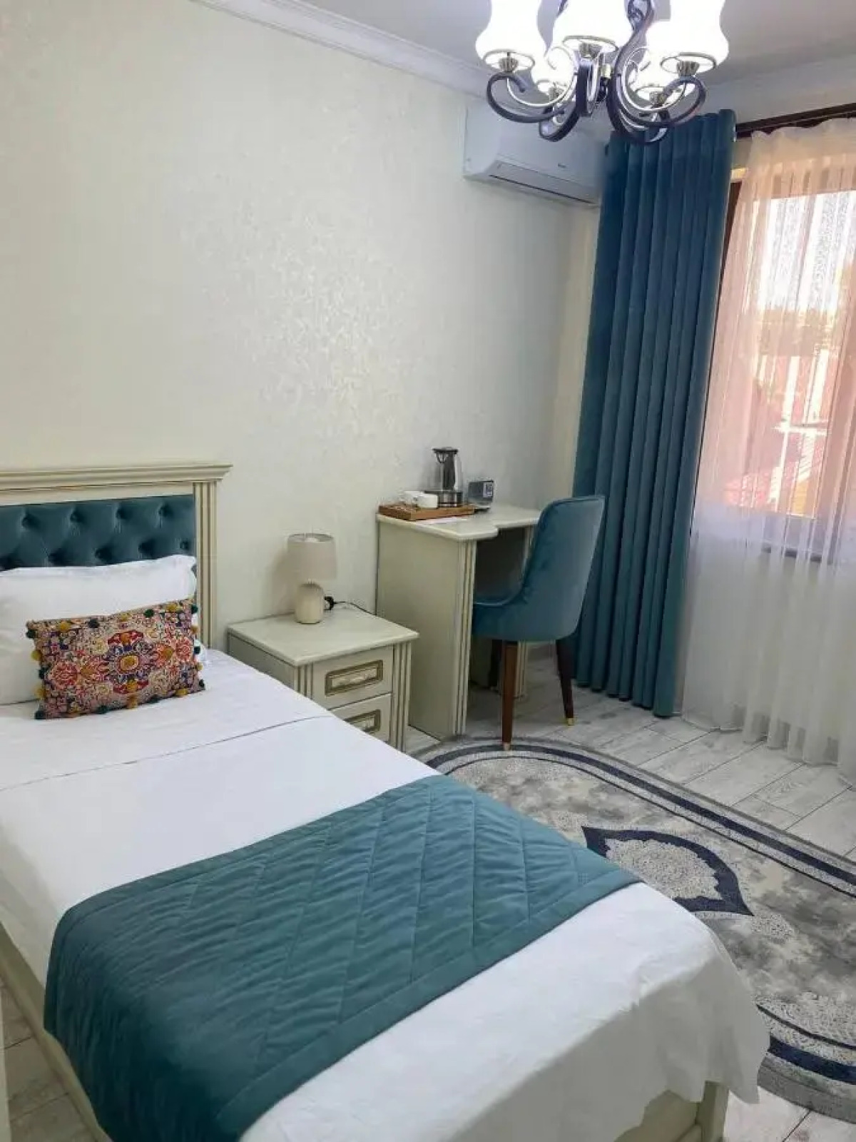 Отель Gur Emir Palace