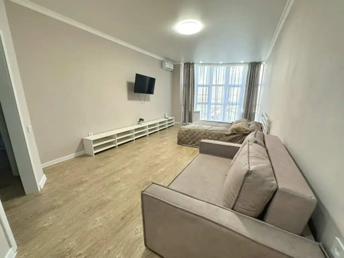 Апартаменты на Пушкина 54 с панорамой и красивым видом на город