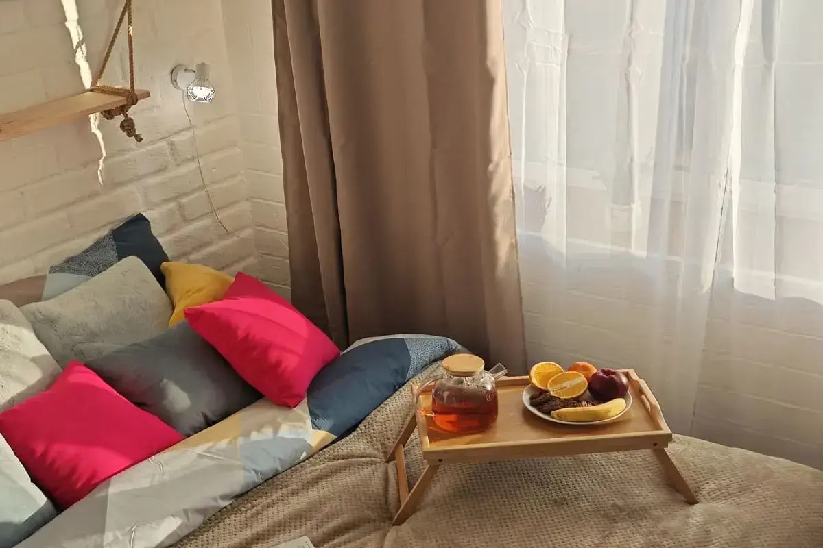 Квартира Уютная студия по ул. Тухачевского 49/3-33