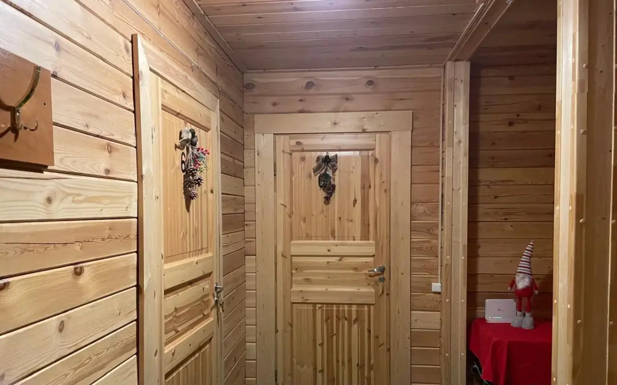 Квартира Уютная в Марциальных Водах