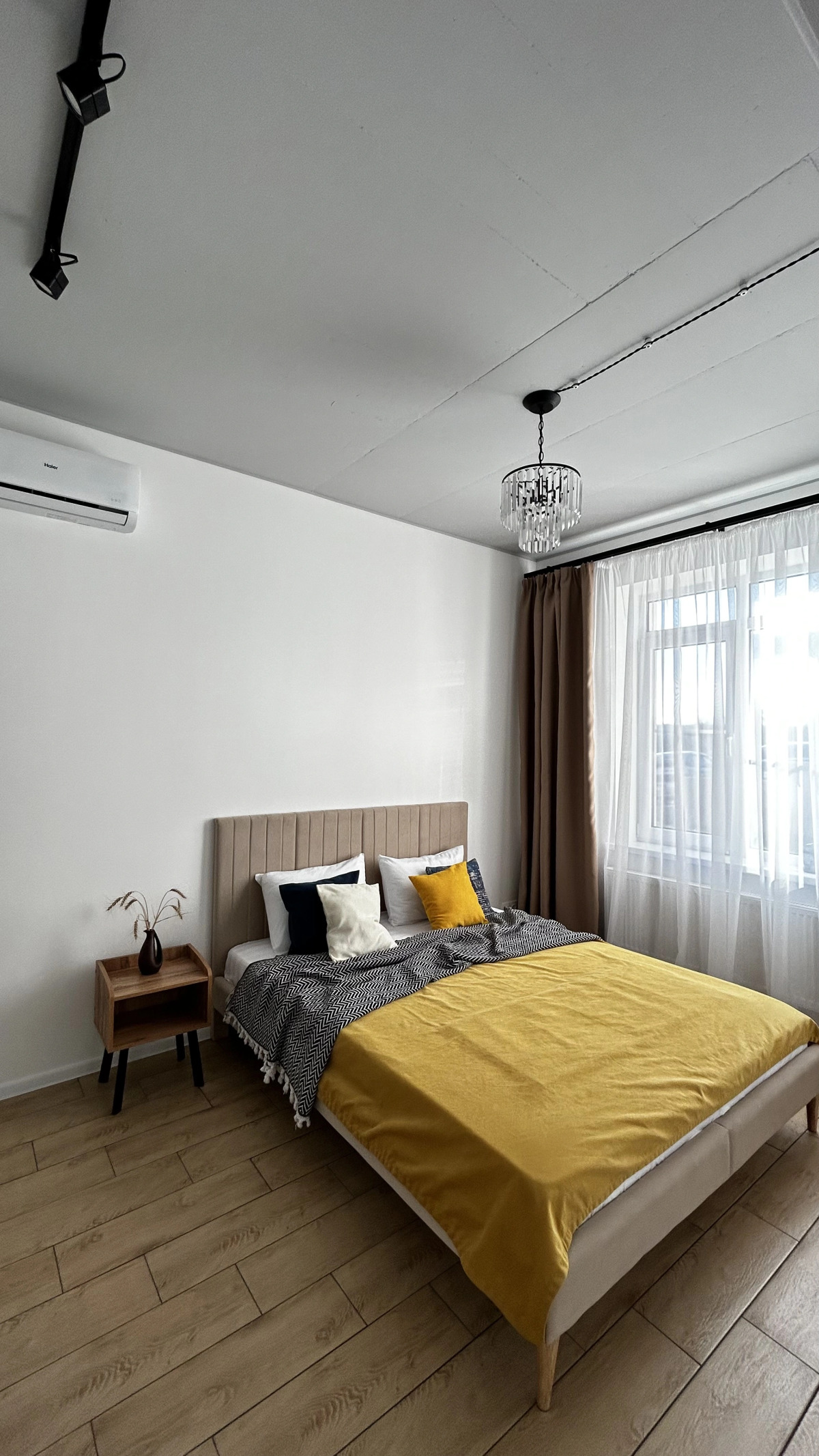 Апартаменты WHITE APARTMENT рядом с центром