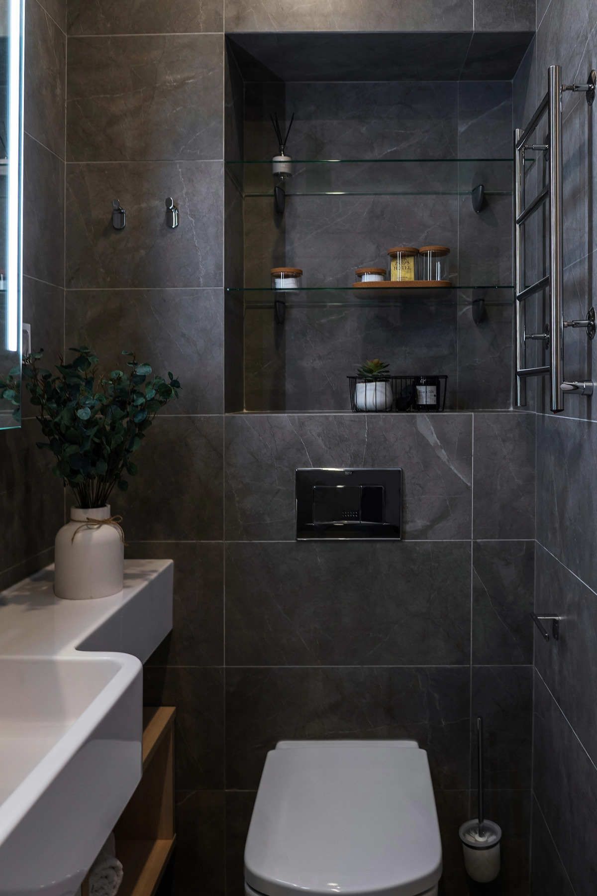 Апартаменты-Студия возле Ботанического сада