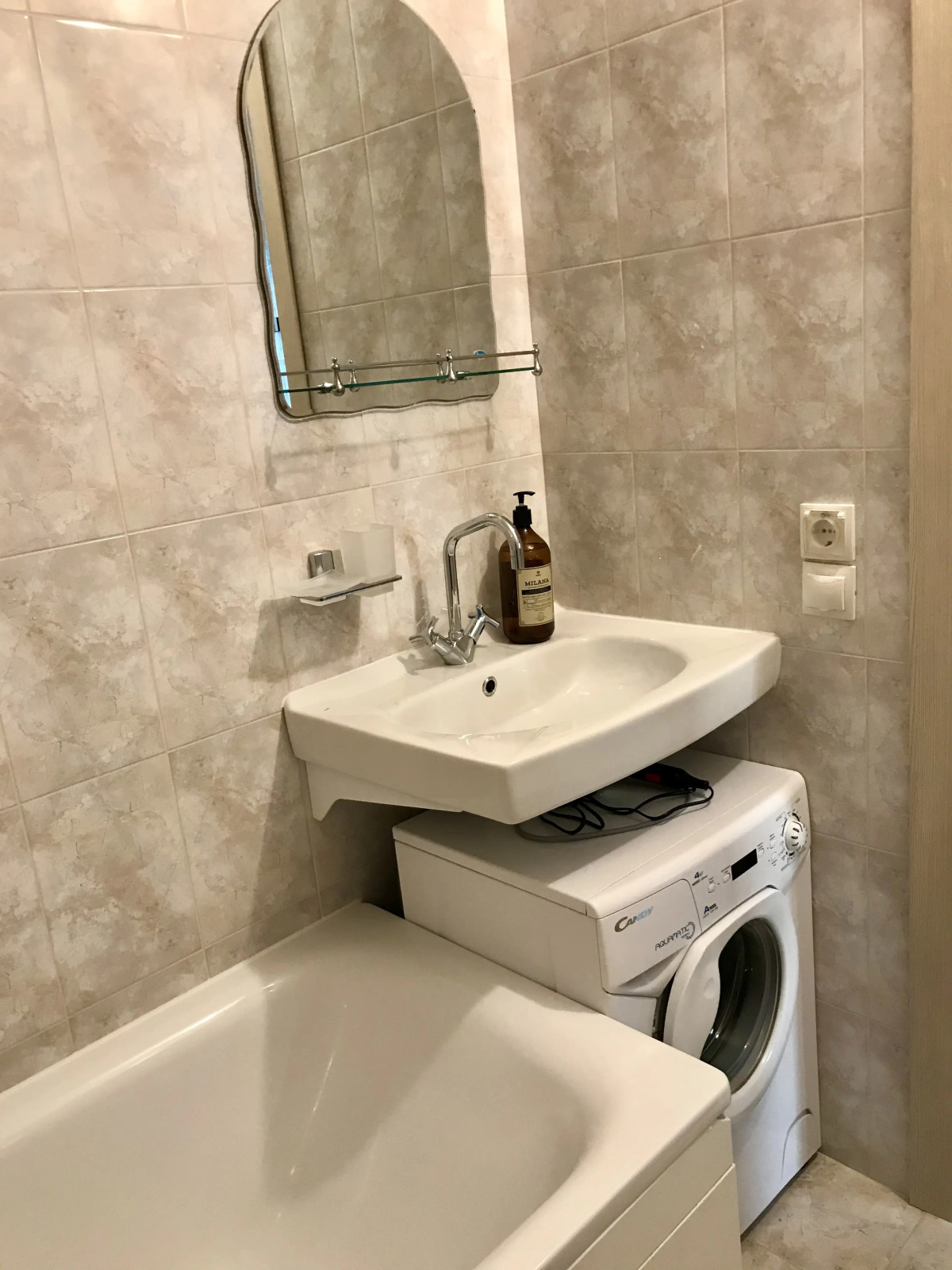 Квартира Студия Рядом с Академией Тенниса и Дс