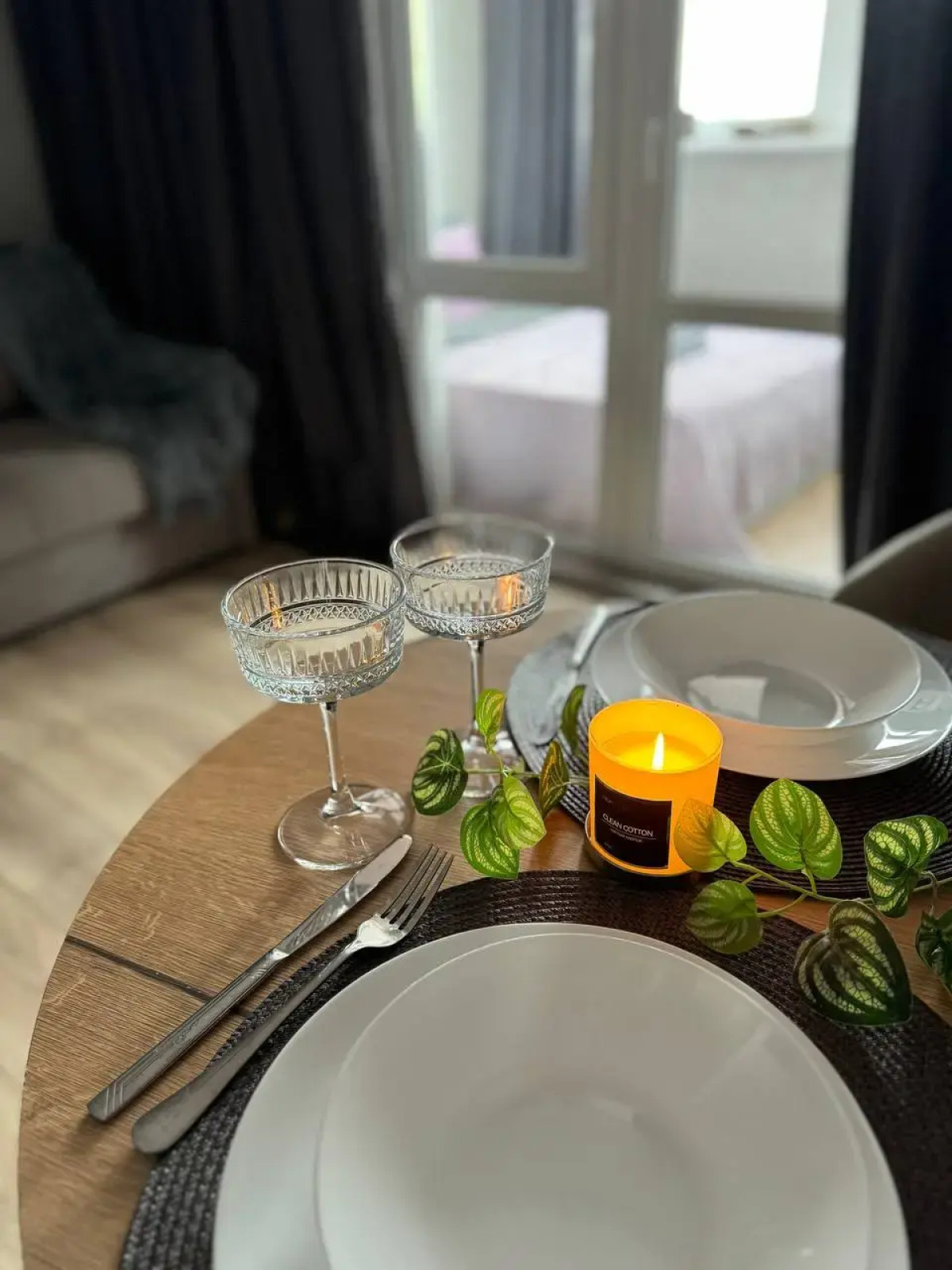 Апартаменты Семейные с красивым видом недалеко от парка Галицкого