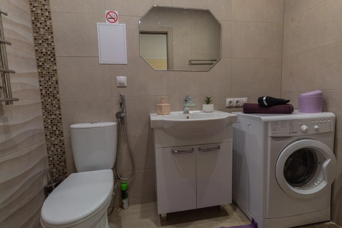 Квартира с видом на Кафедральный собор