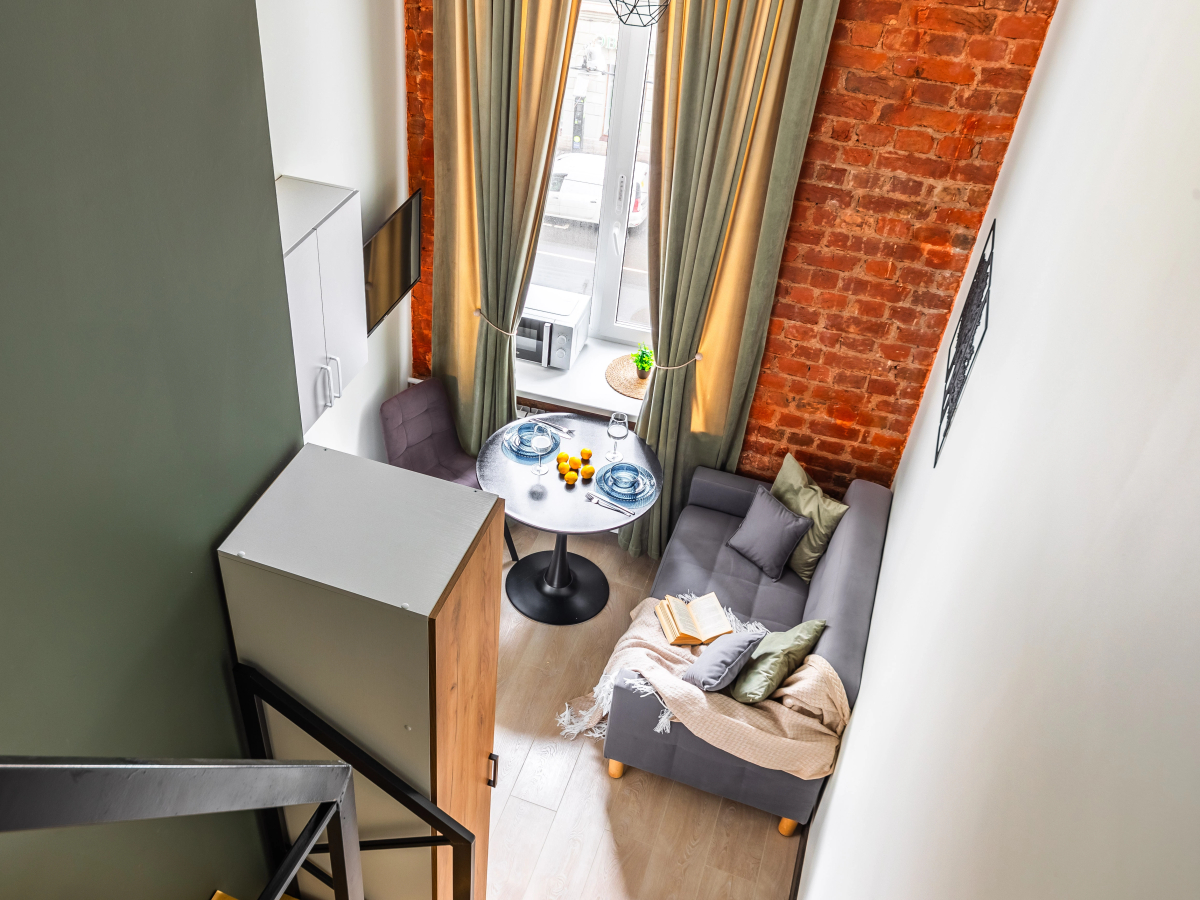 Апартаменты Авакадо apart