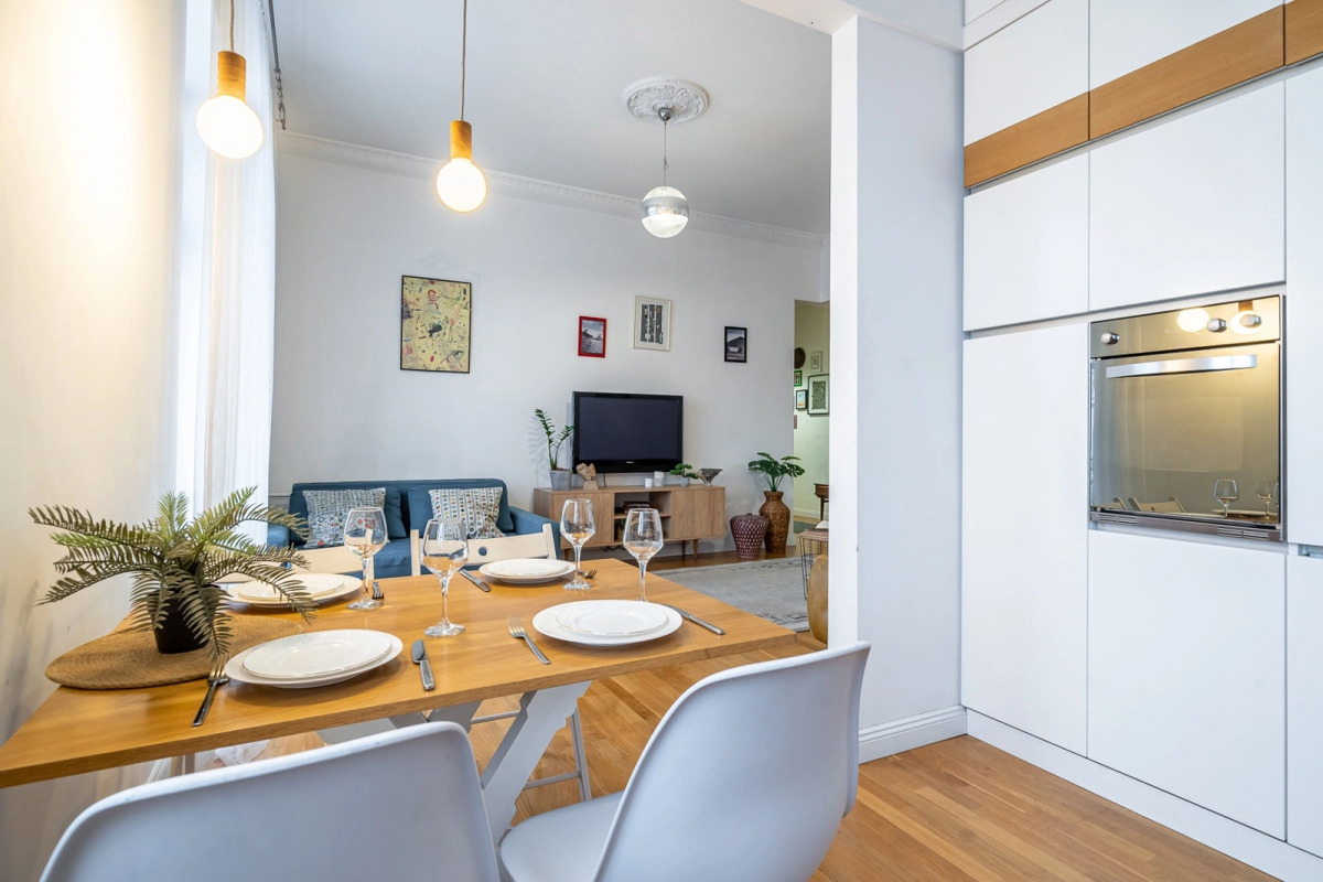 Апартаменты Хабитат Независимости 29