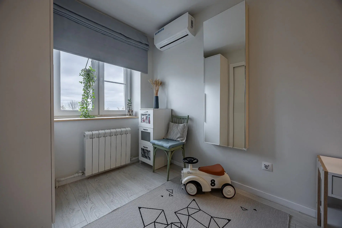 Квартира 3-х комнатная квартира на набережной у кремля