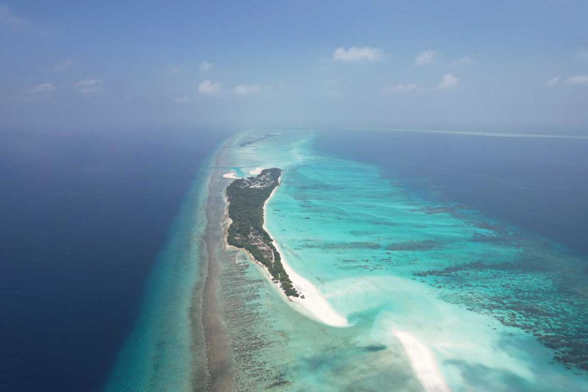 Island Luxury Boutique Hotel, Fulhadhoo