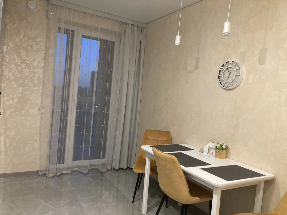 Квартира на Понартской