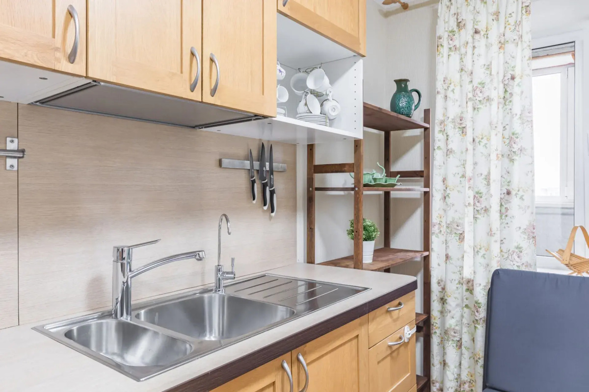 Апартаменты Мещерский бульвар 11