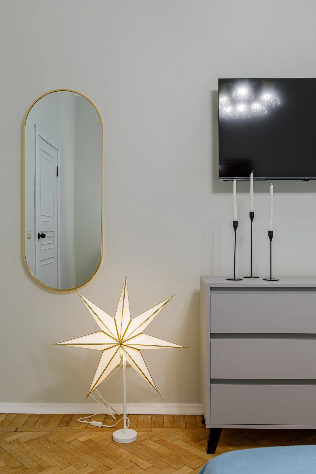 Апартаменты Сталинка на Таганке