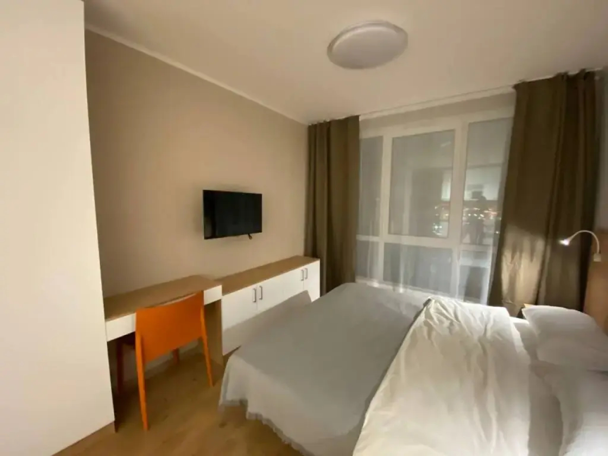 Апартаменты MWA Start 1