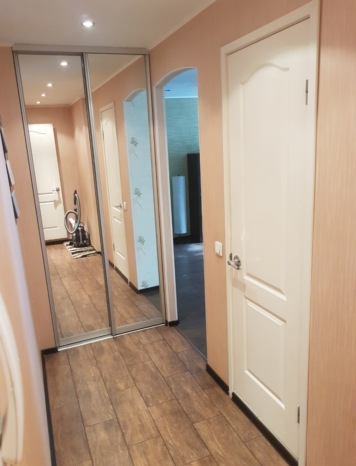 Апартаменты На Воровского 4/22