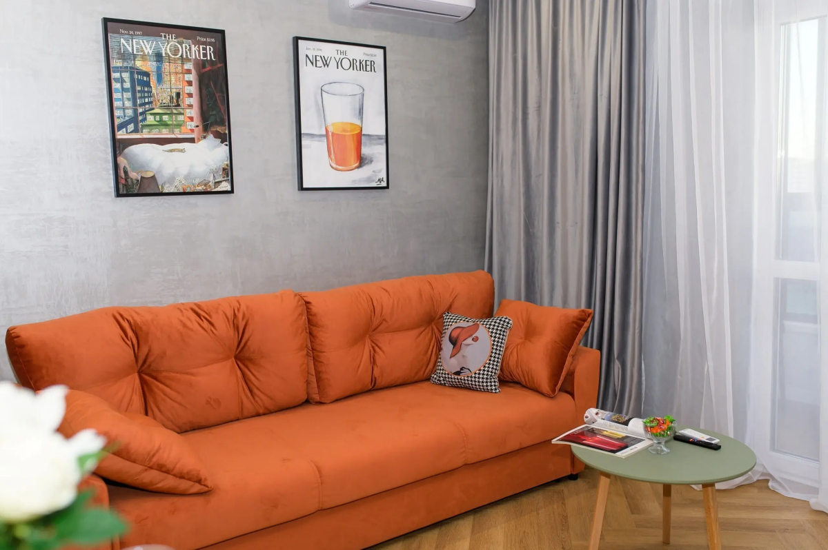 Апартаменты Бизнес-класса у ТЦ "Премьер"