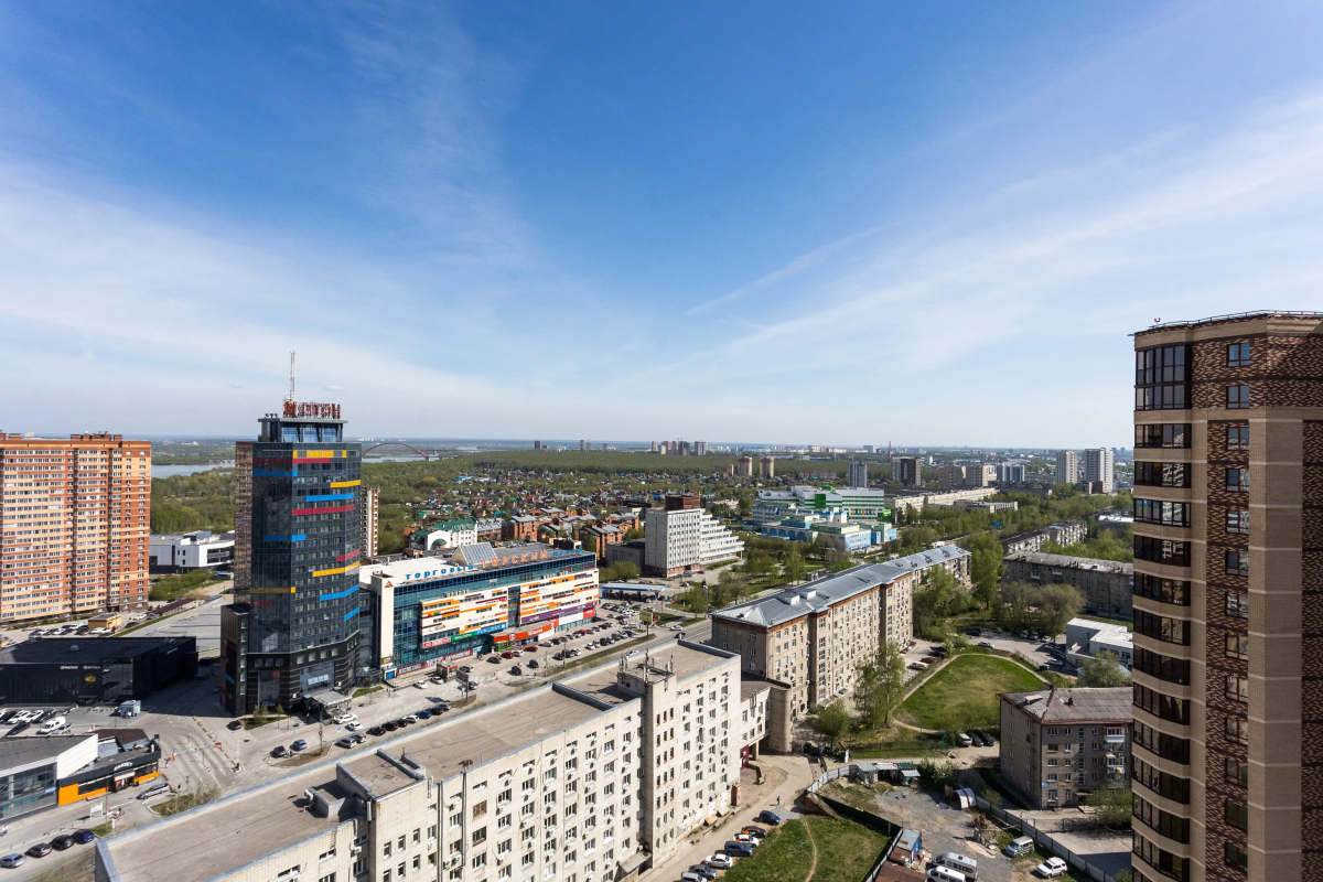 Апартаменты Hugge Place на Немировича Объект 172