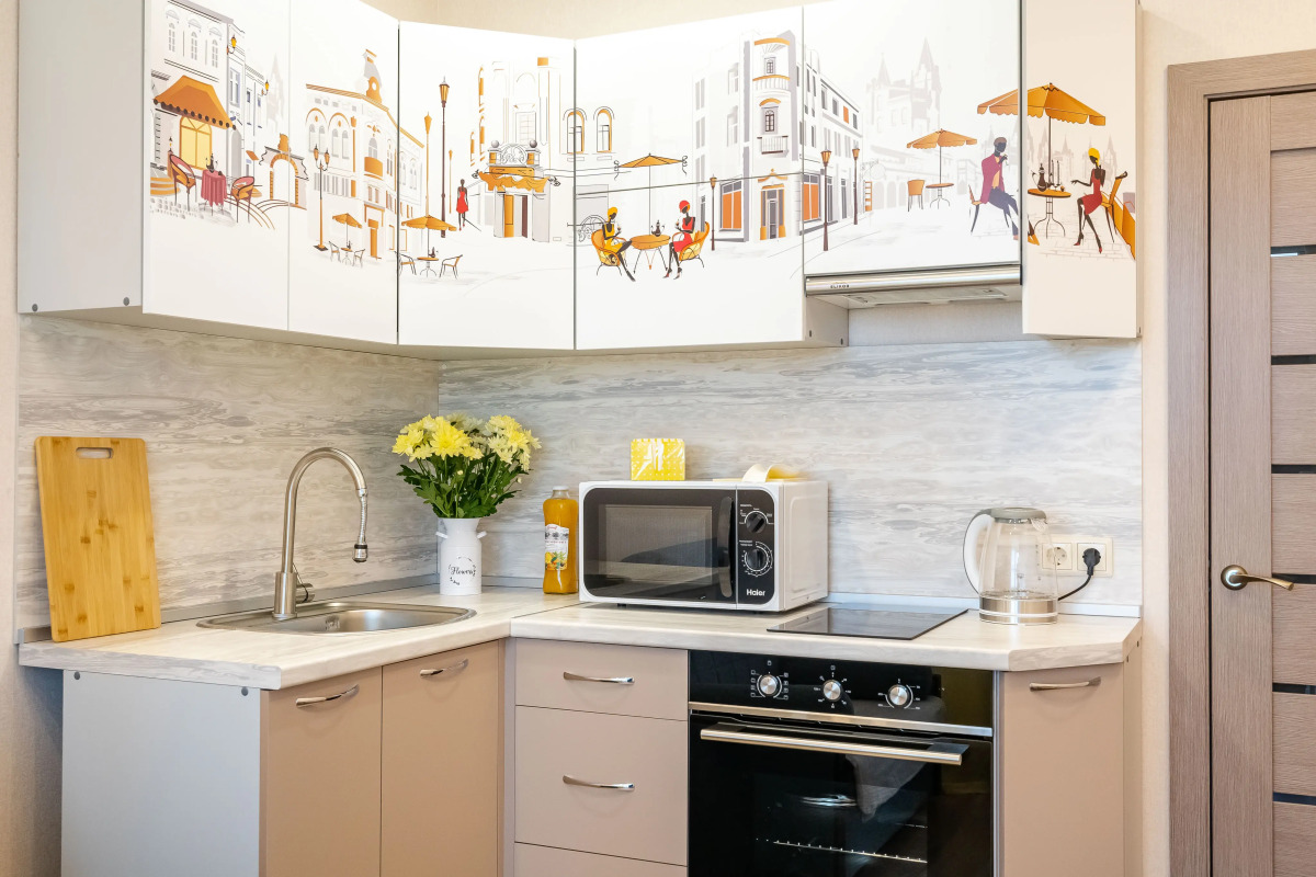 Квартира 31 этаж с видом на Неву