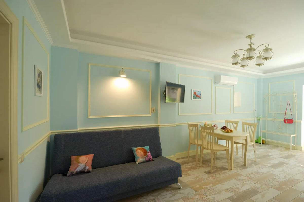 Апартаменты на улице Чехова Сердце Ялты