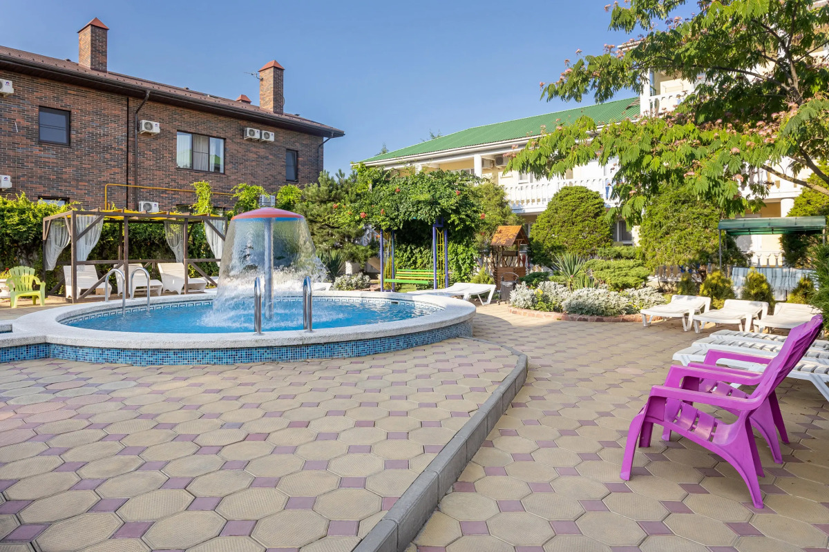 Пансионат Русич