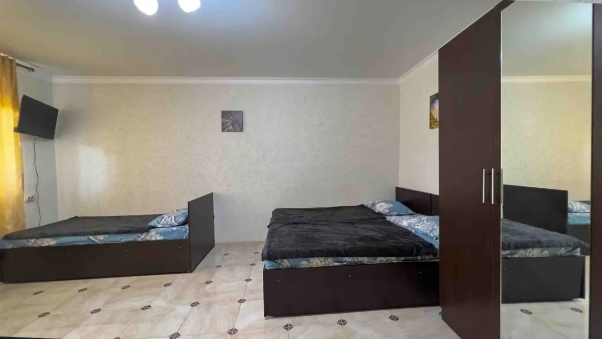 База отдыха Моряна