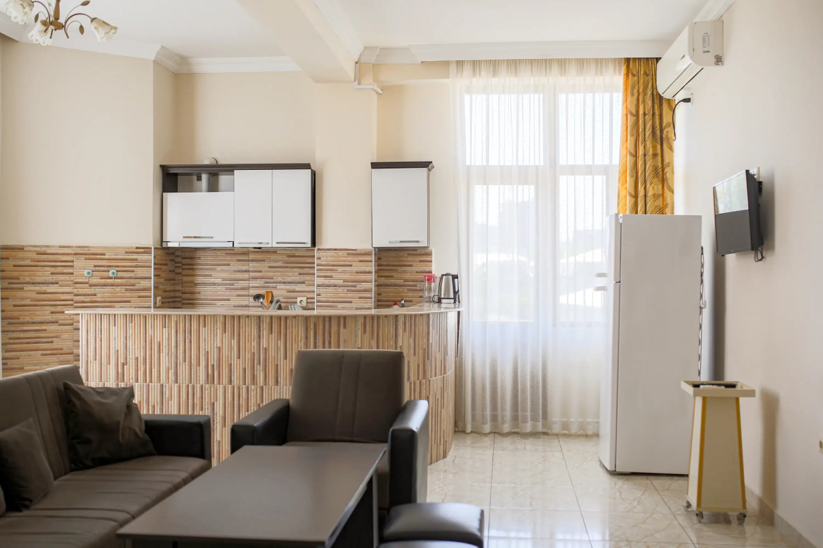 Апартаменты 37B