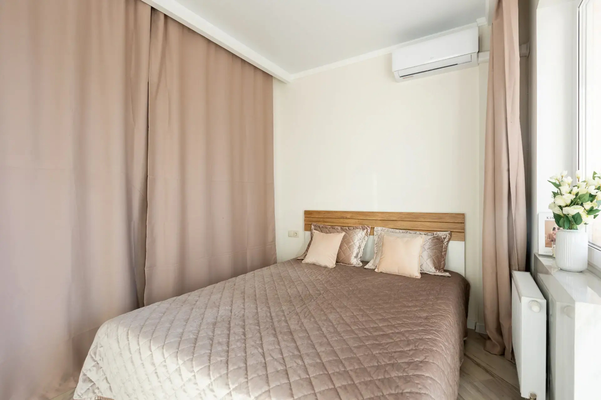 Апартаменты Варшава в ЖК Minsk World