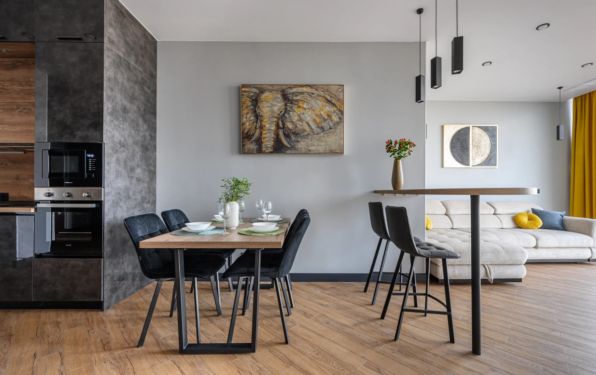 Апартаменты LetYourFlat Tverskaya