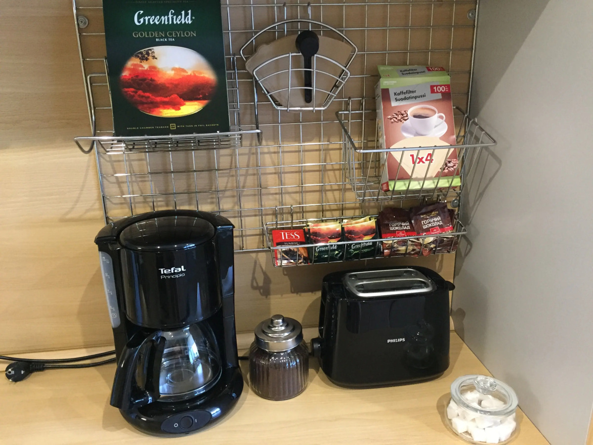 Апартаменты Newstory 1