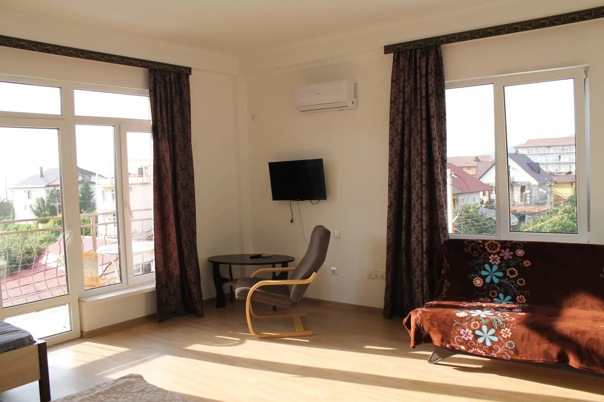 Гостевой дом Бриз Адлер