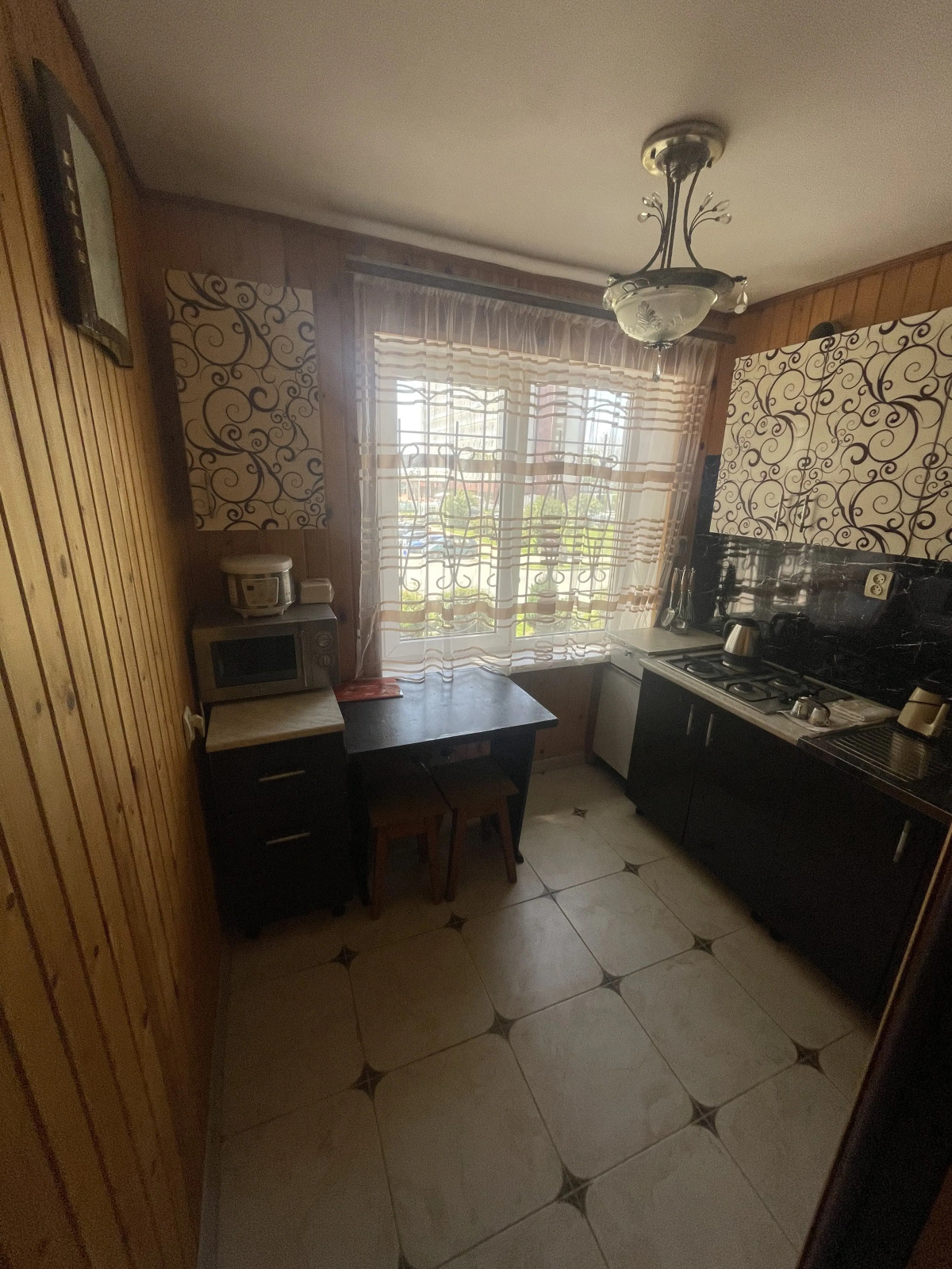 Квартира Уютная 2-комнатная квартира